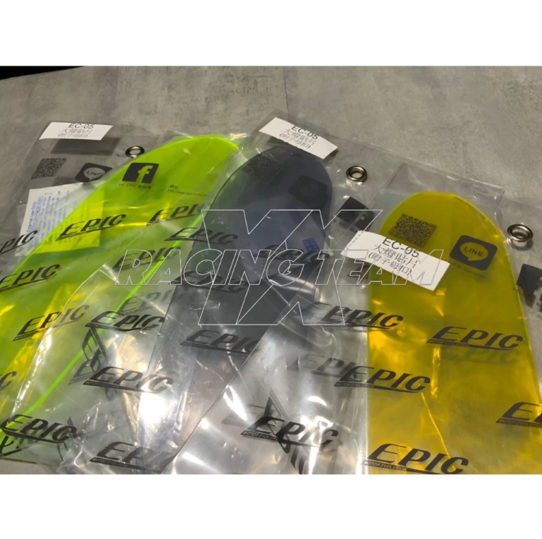 【EPIC】大燈護片/大燈罩/大燈保護/大燈貼片 GOGORO2/EC-05