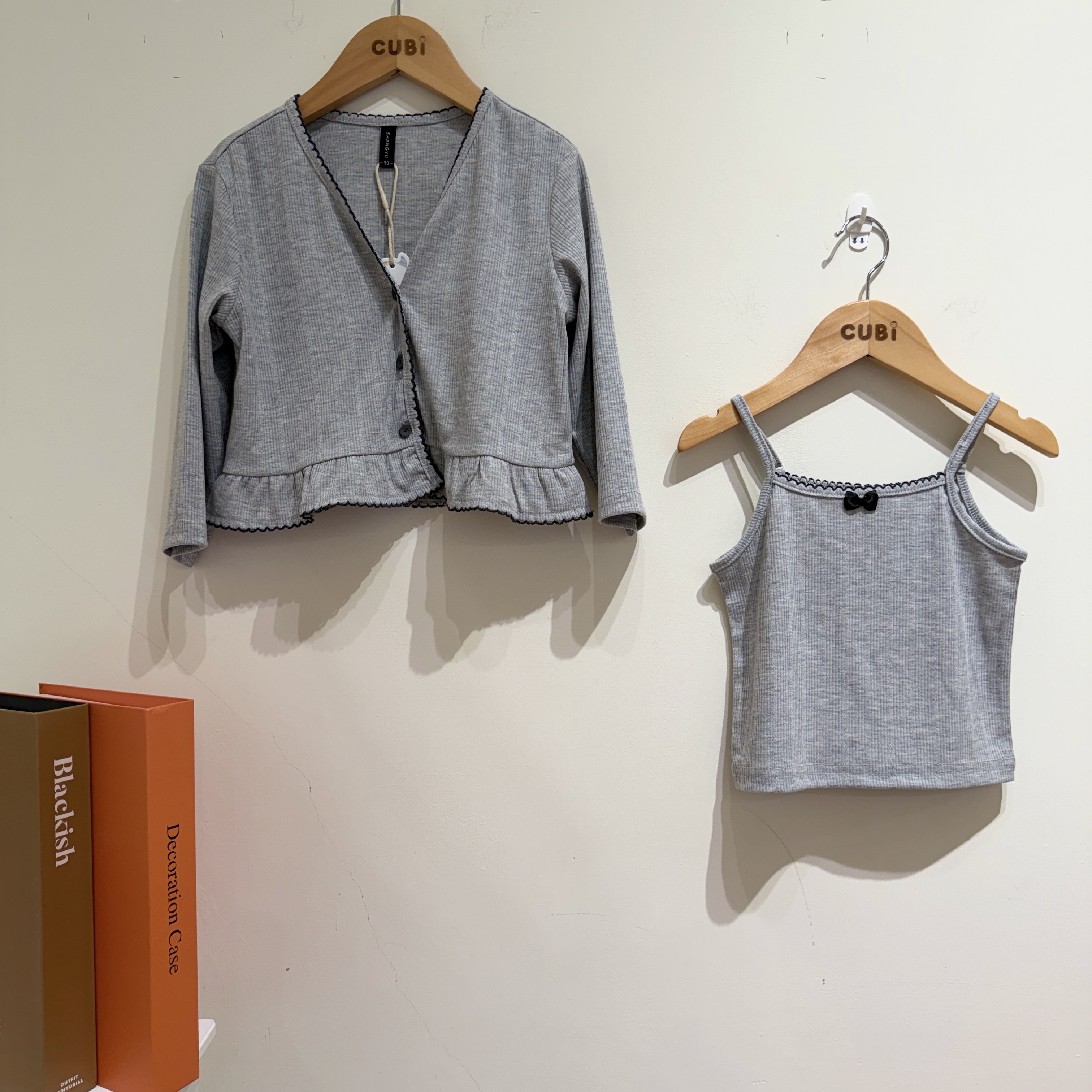 26春 小背心兩件式