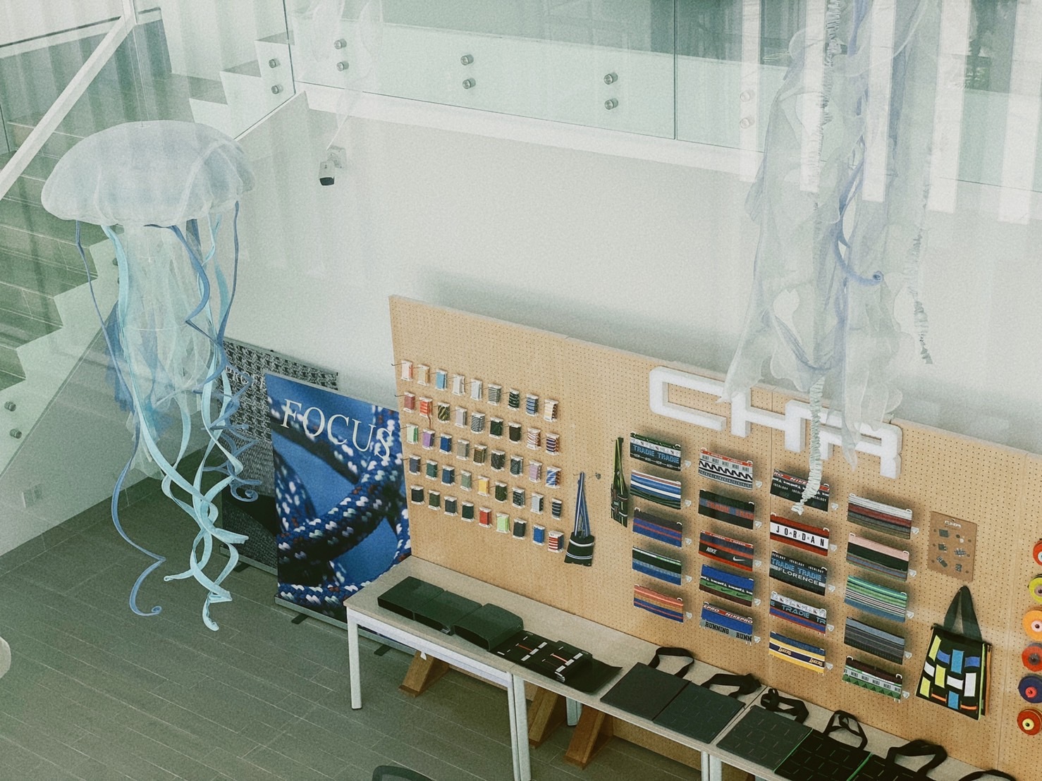 永續商品設計/永續空間展示規劃