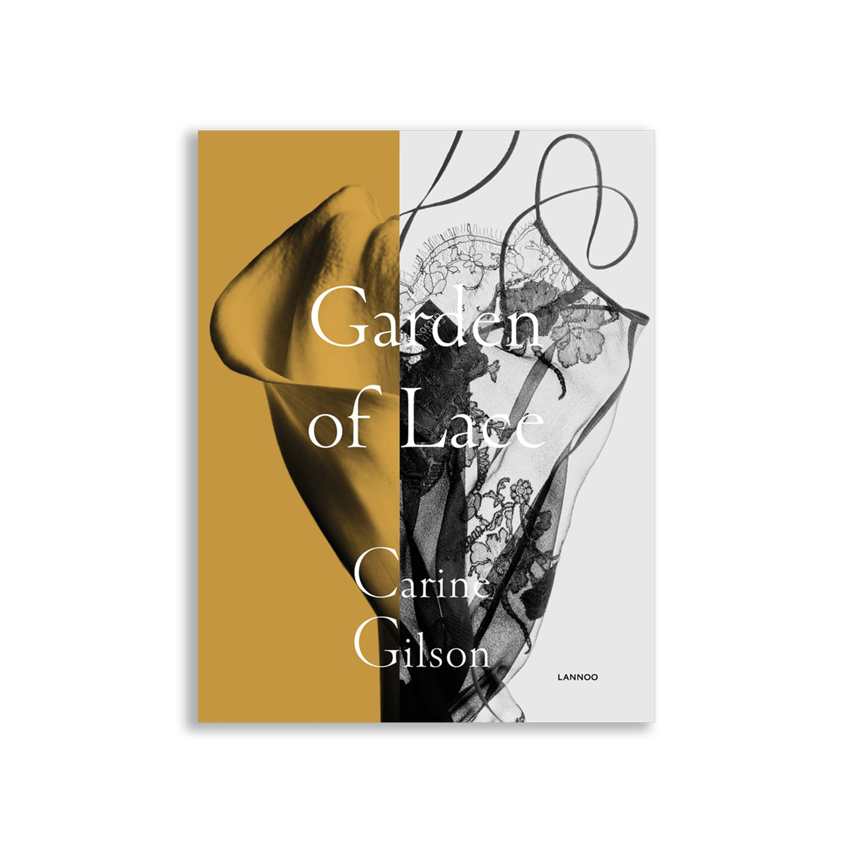 Garden of Lace: Carine Gilson