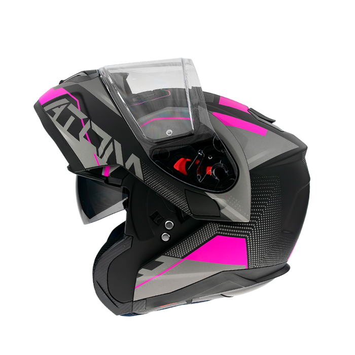 MT HELMETS ATOM SV QUARK A8 消光面