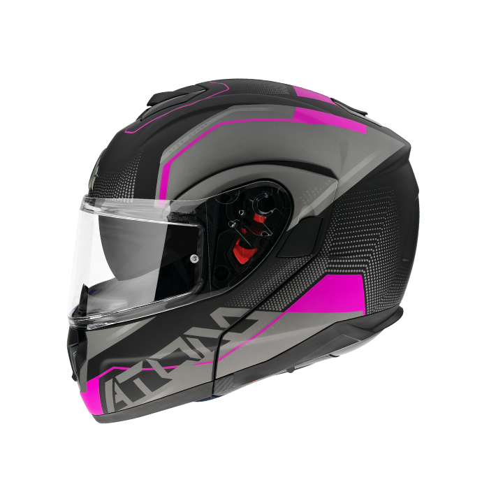 MT HELMETS ATOM SV QUARK A8 消光面