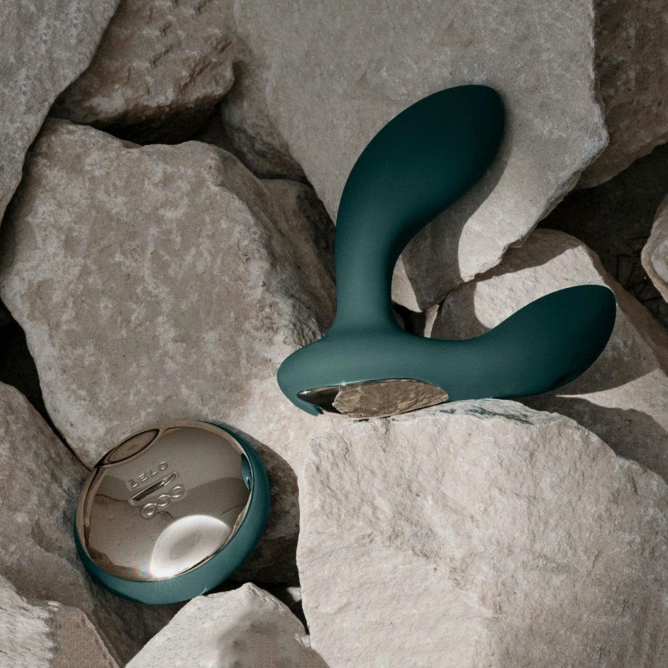 LELO HUGO 2 Remote Controlled Prostate Vibrator