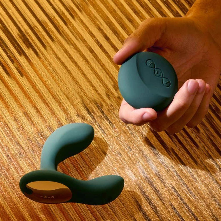 LELO HUGO 2 Remote Controlled Prostate Vibrator
