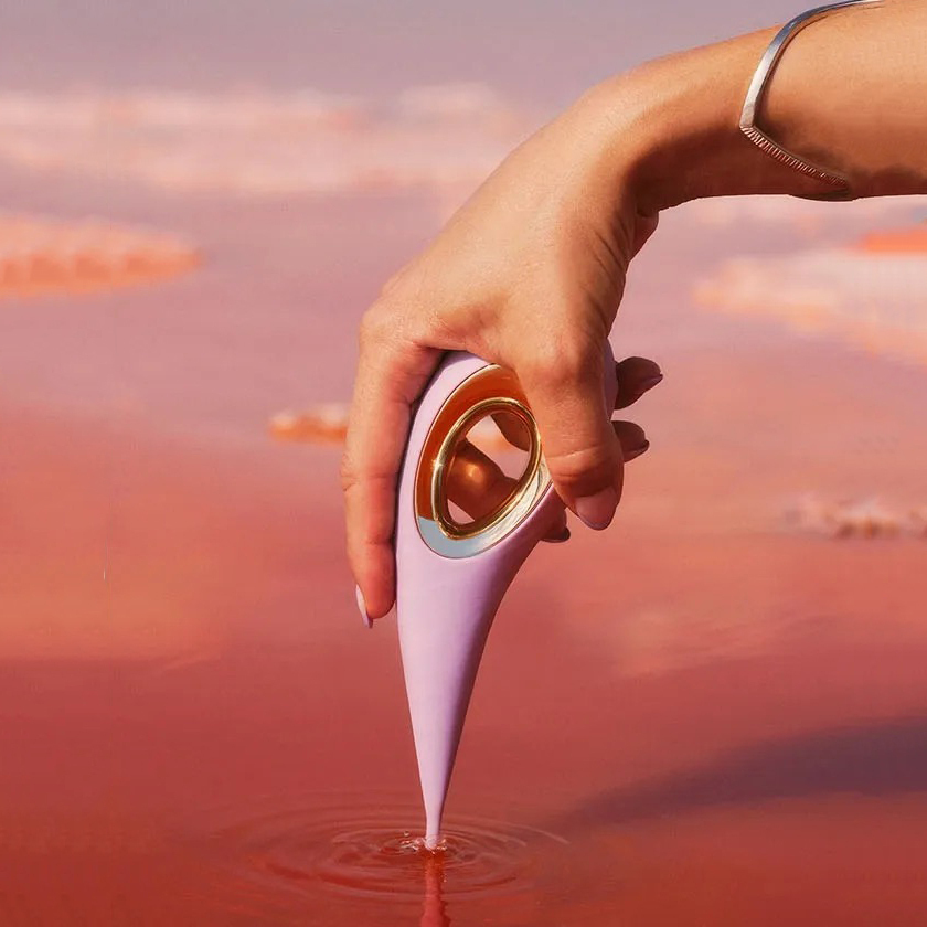 LELO DOT Precision Clitoral Stimulator
