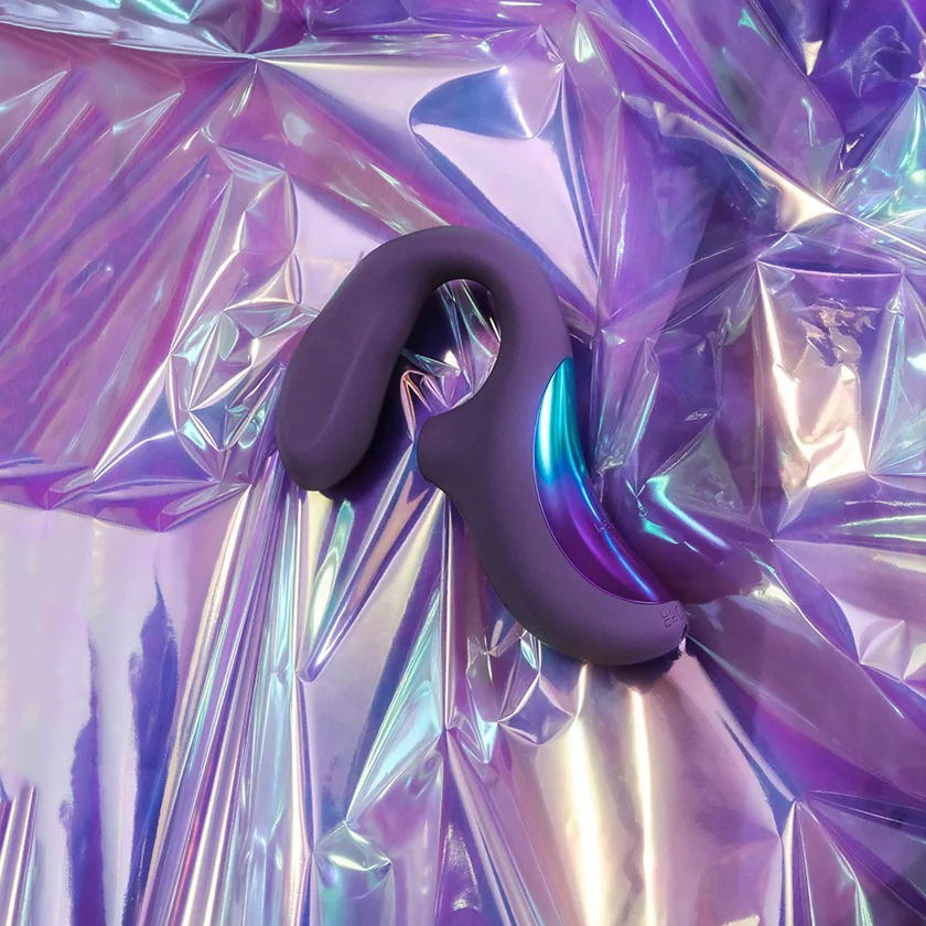 LELO Enigma Wave Triple Stimulation Massager