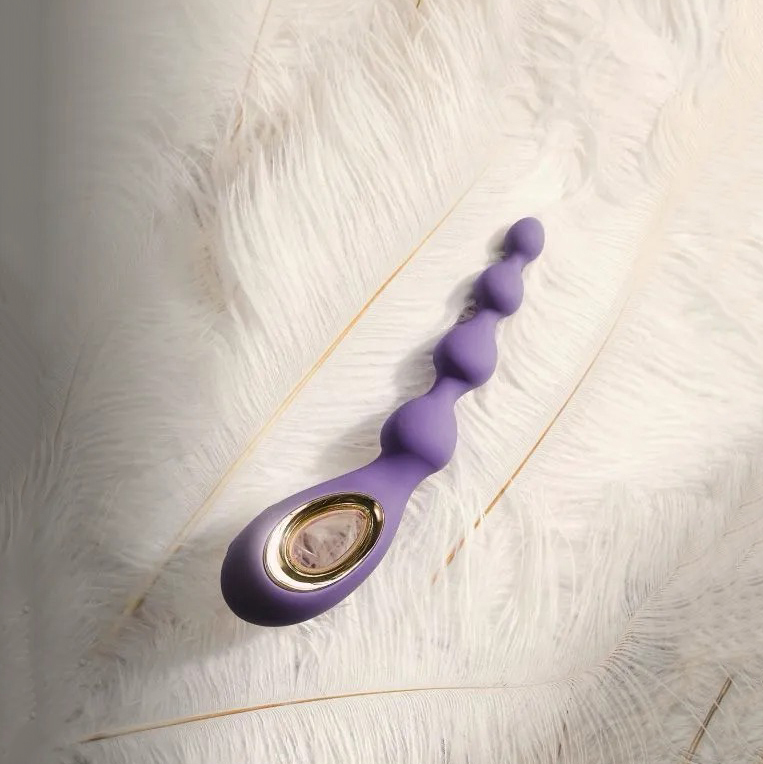 LELO Soraya Beads Anal Beads Massager