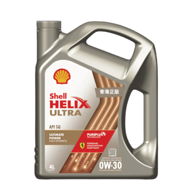 Shell 蜆殼 Helix Ultra 0W30 全合成機油, 4L