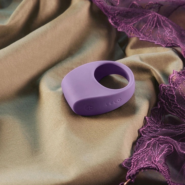 LELO TOR™ 3 Vibrating Couples’ Ring