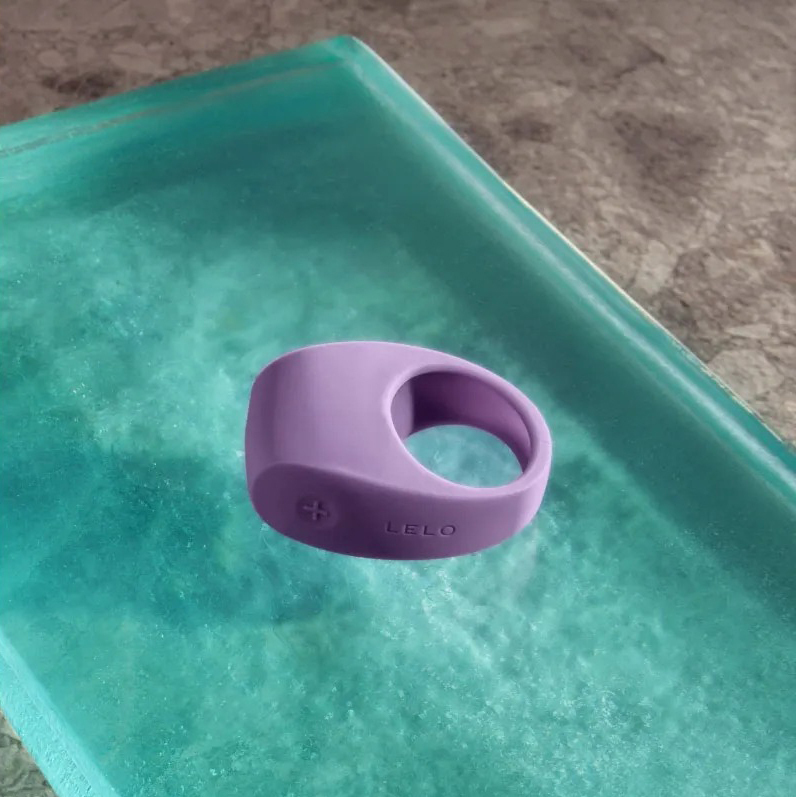 LELO TOR™ 3 Vibrating Couples’ Ring