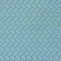 津川洋行 NDP18 1/150 人字砌磚 石磚（灰色）/ 塑膠紙 / 2 張