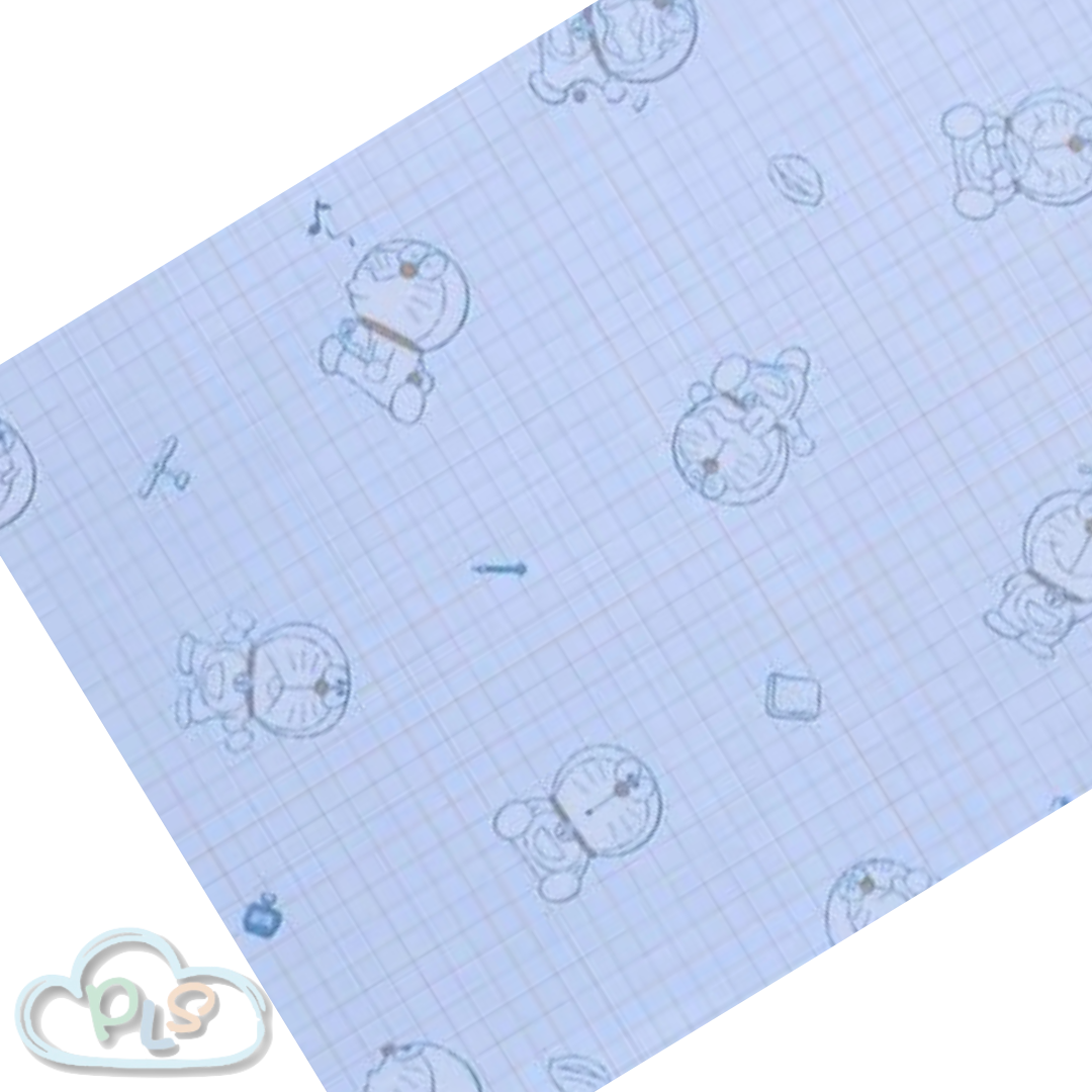 現貨 日本製 A4 Folder LB I’m Doraemon Flowering #72024