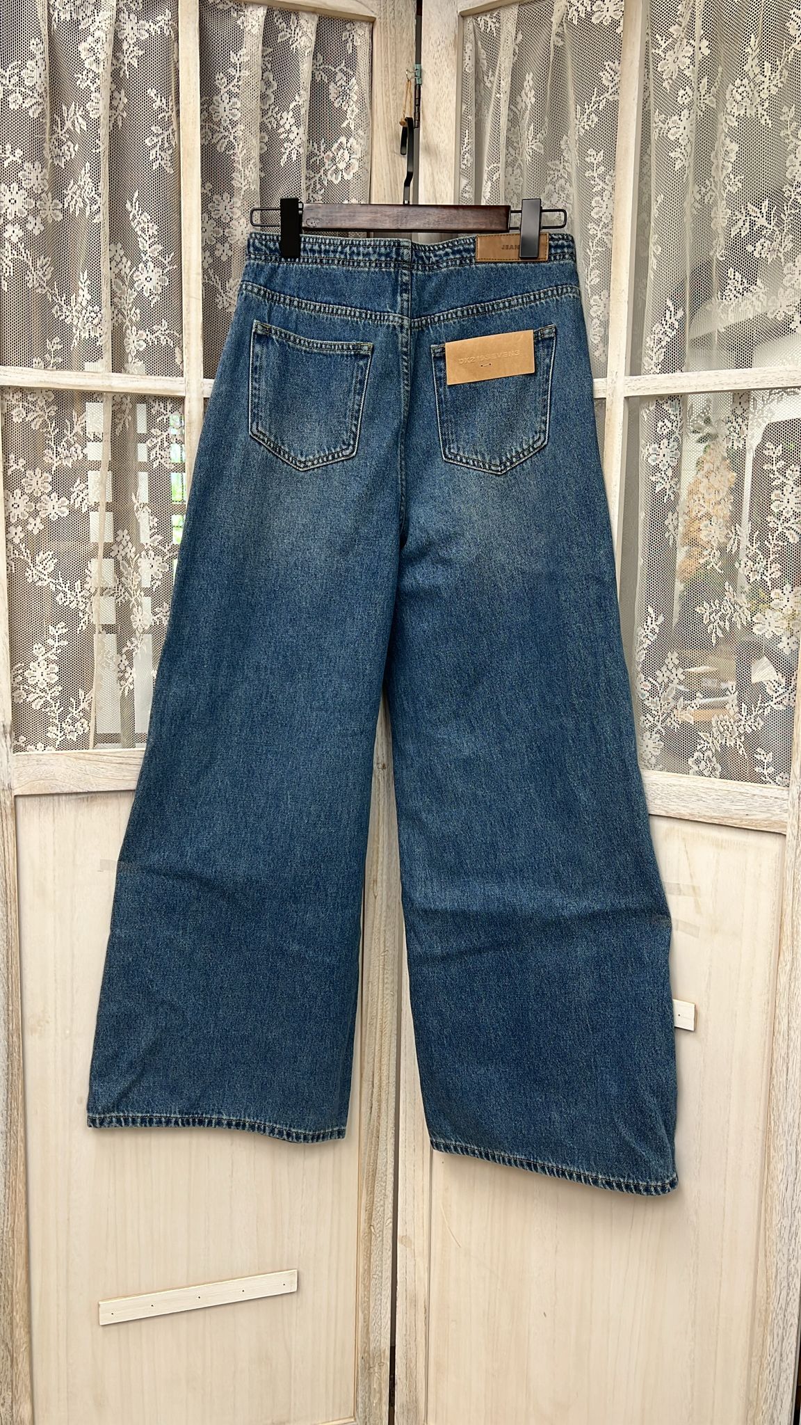 0211CT03-衣物CT-女裝牛仔褲 M碼 (A3)