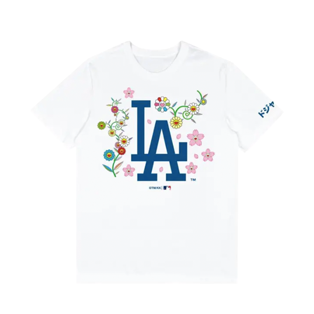 Takashi Murakami x Dodgers x Fanatics Tee | FLOMMARKET