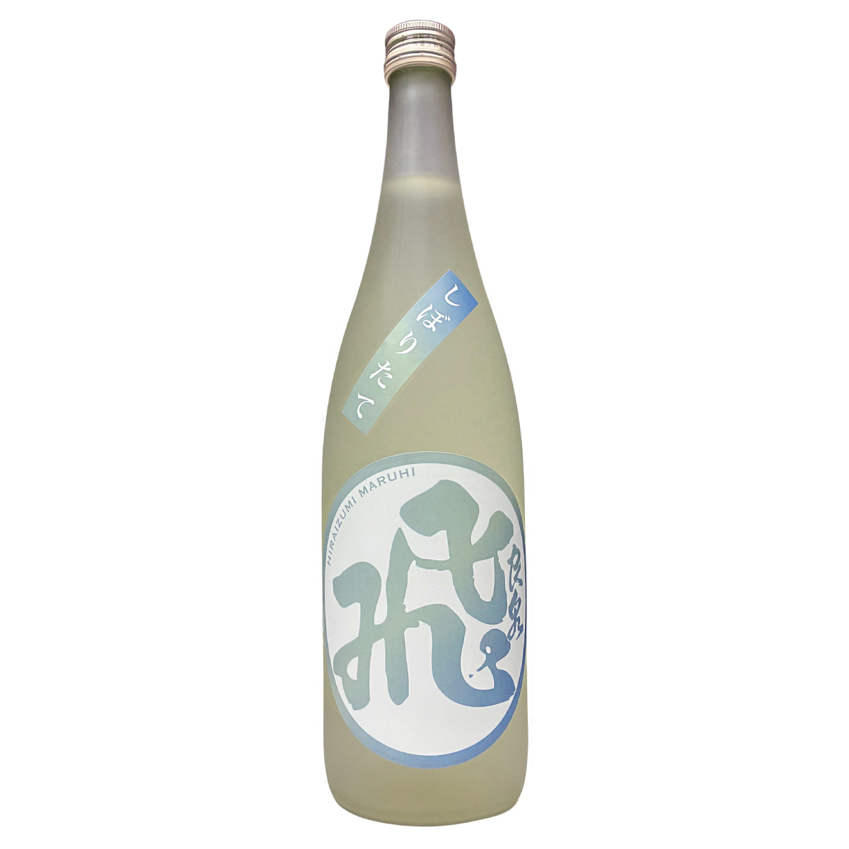 飛良泉 丸飛 榨立 720ml