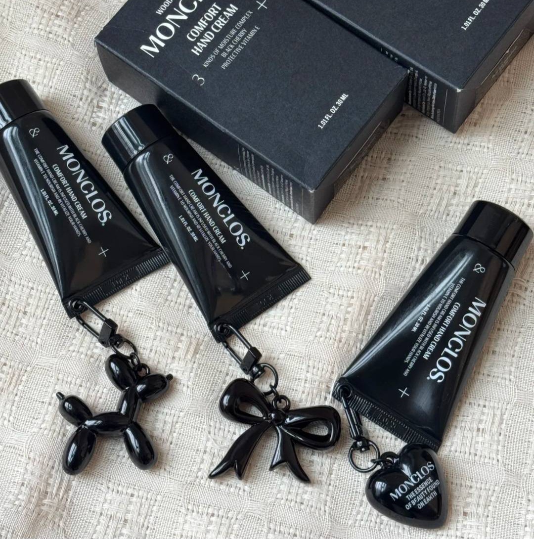 韓國 MONCLOS COMFORT護手霜 30ml