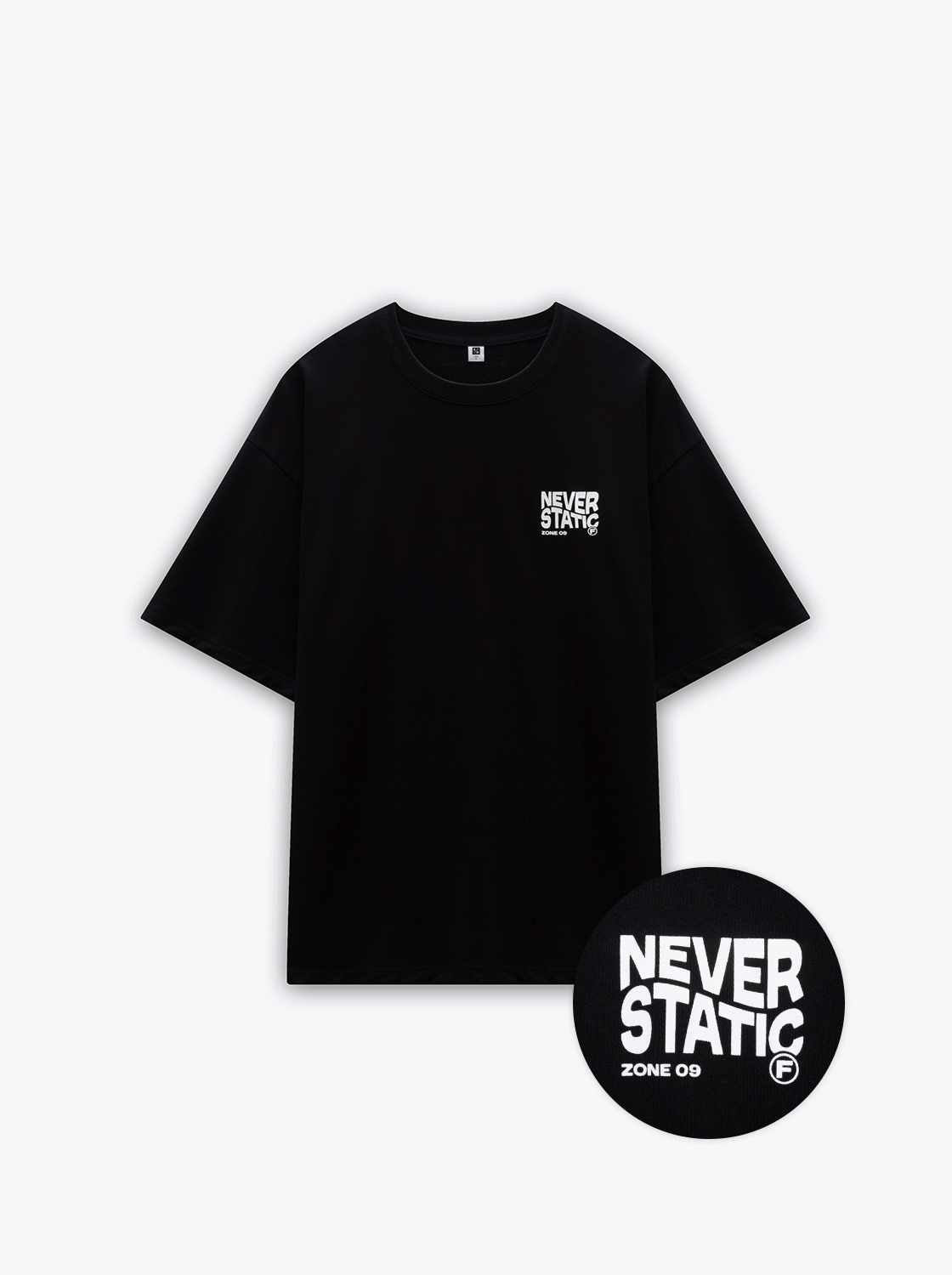 【3件999】【期間限定】城市街頭印花T