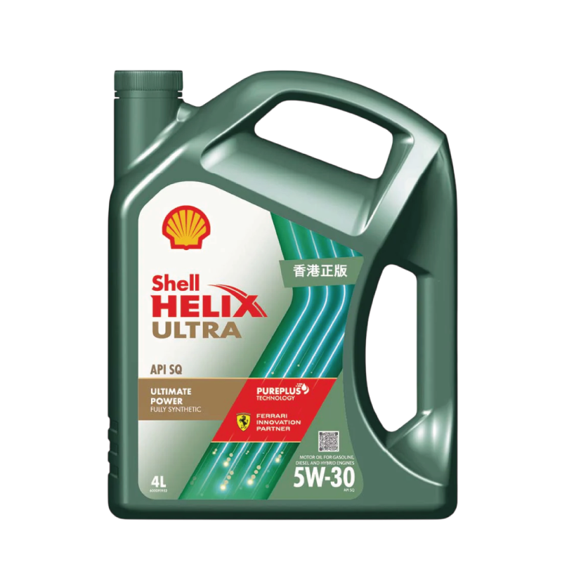 Shell 蜆殼 Helix Ultra 5W30 全合成機油, 4L