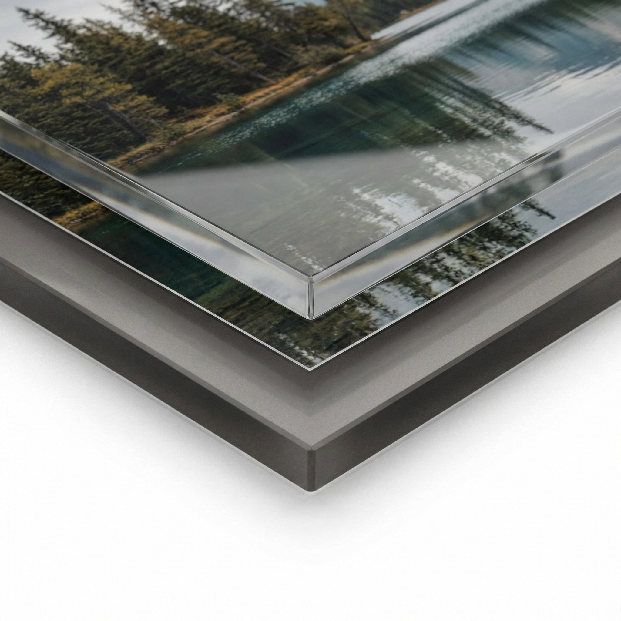 Krystalo 晶彩畫產品細節與質感