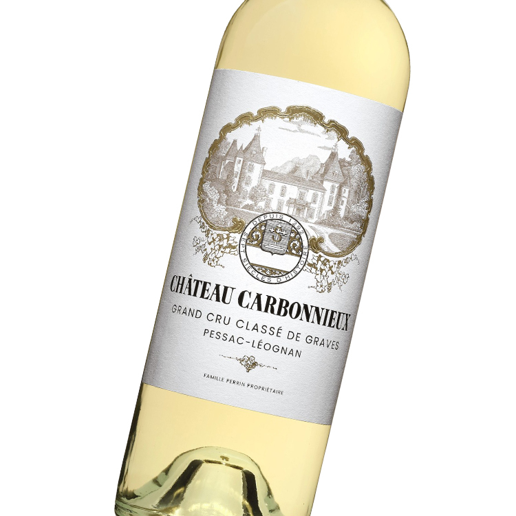 Chateau Carbonnieux Blanc 2023｜Pessac Leognan｜歷史悠久中世紀莊園