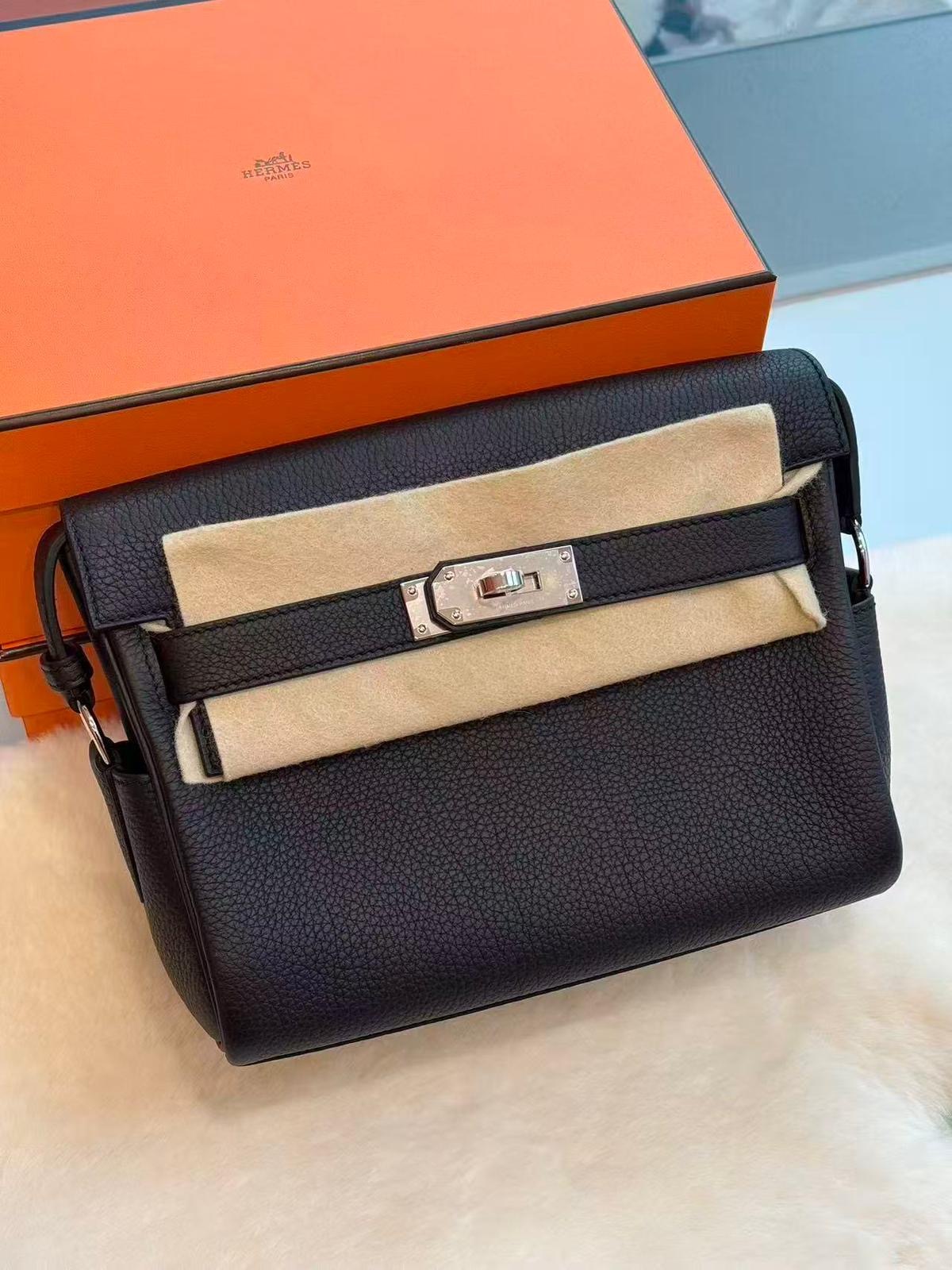 Kelly messenger pm noir ck togo K