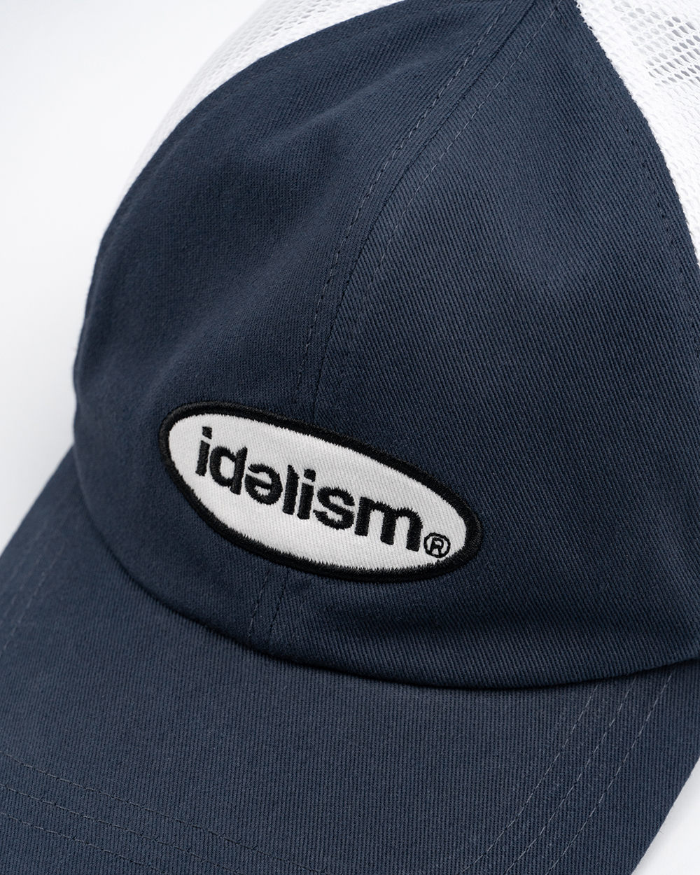 IDEALISM IDE Trucker Cap 卡車帽 帽子 網帽 兩色