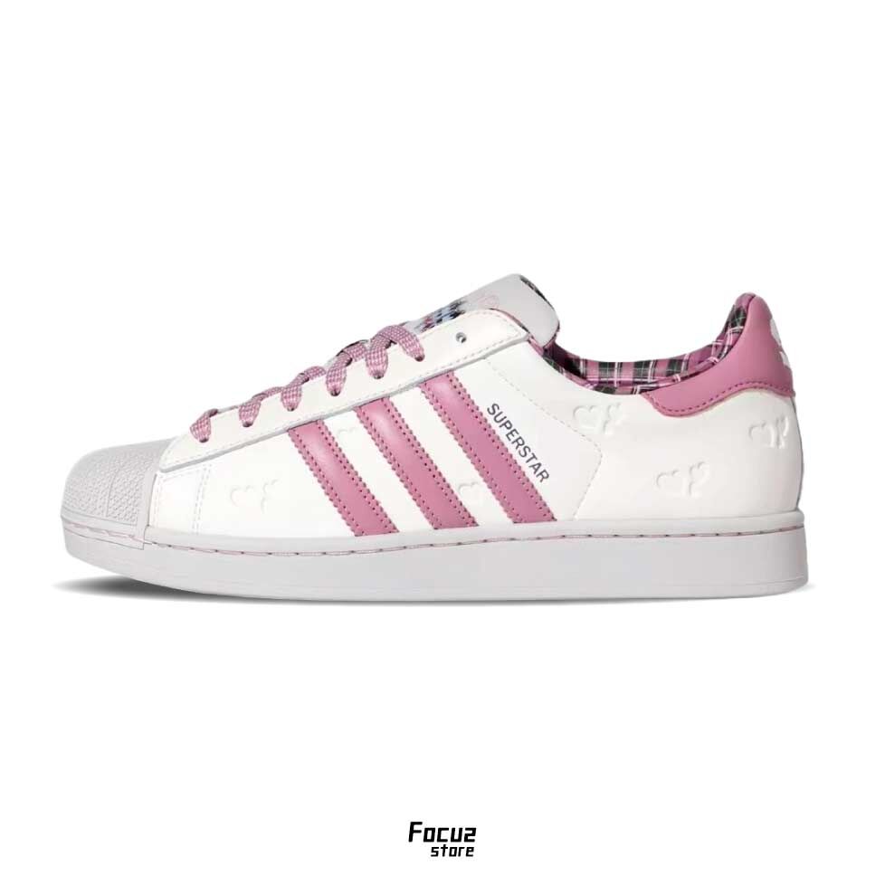 【Focus Store】預購 Adidas Originals Superstar 2 "White" 白色 情人節限定 KZ7157