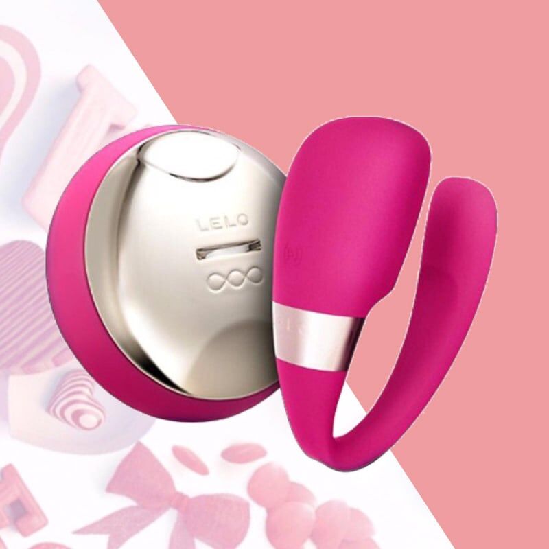 LELO TIANI 3 無線遙控共震按摩器