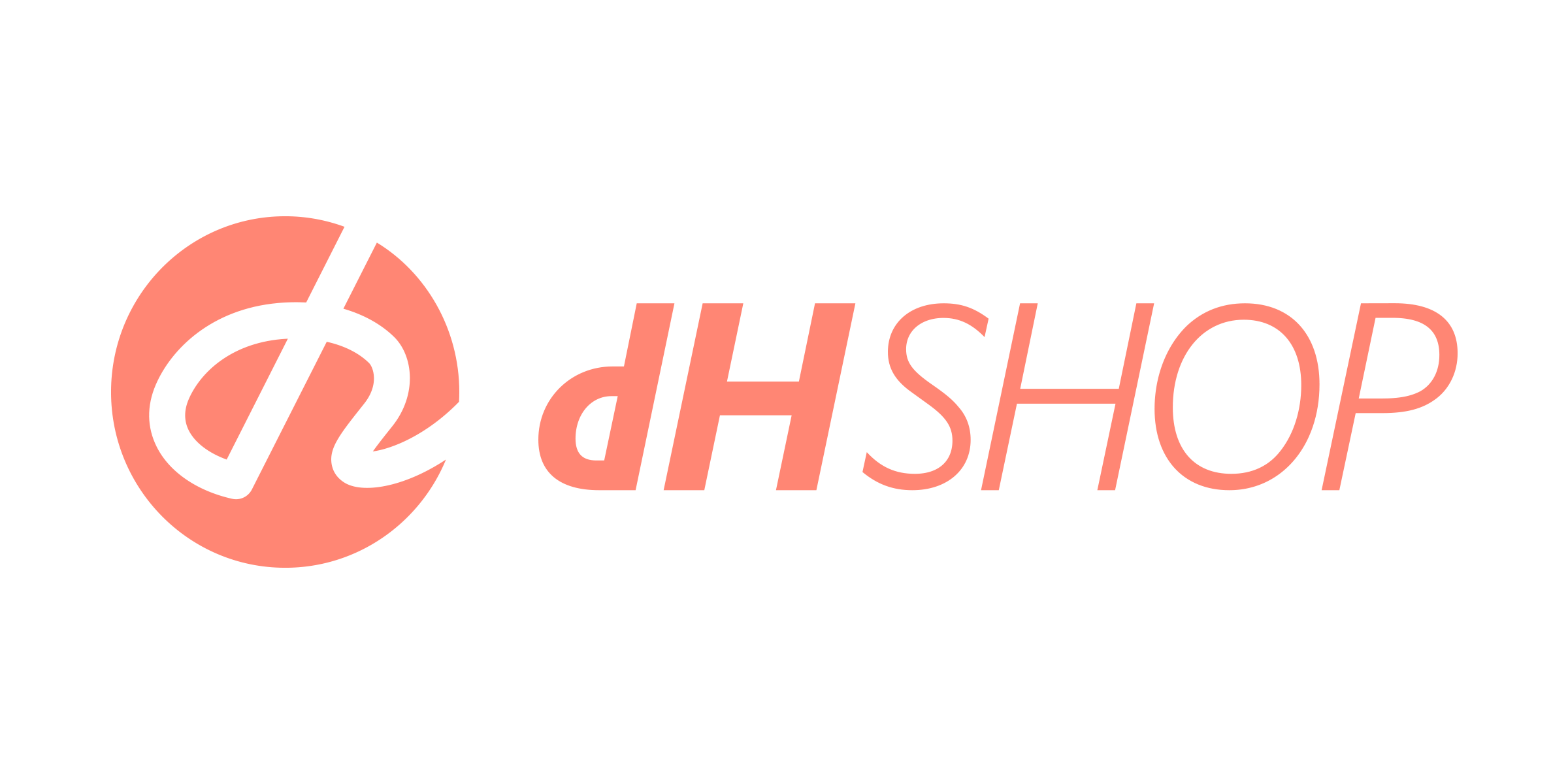 dH concept Logo