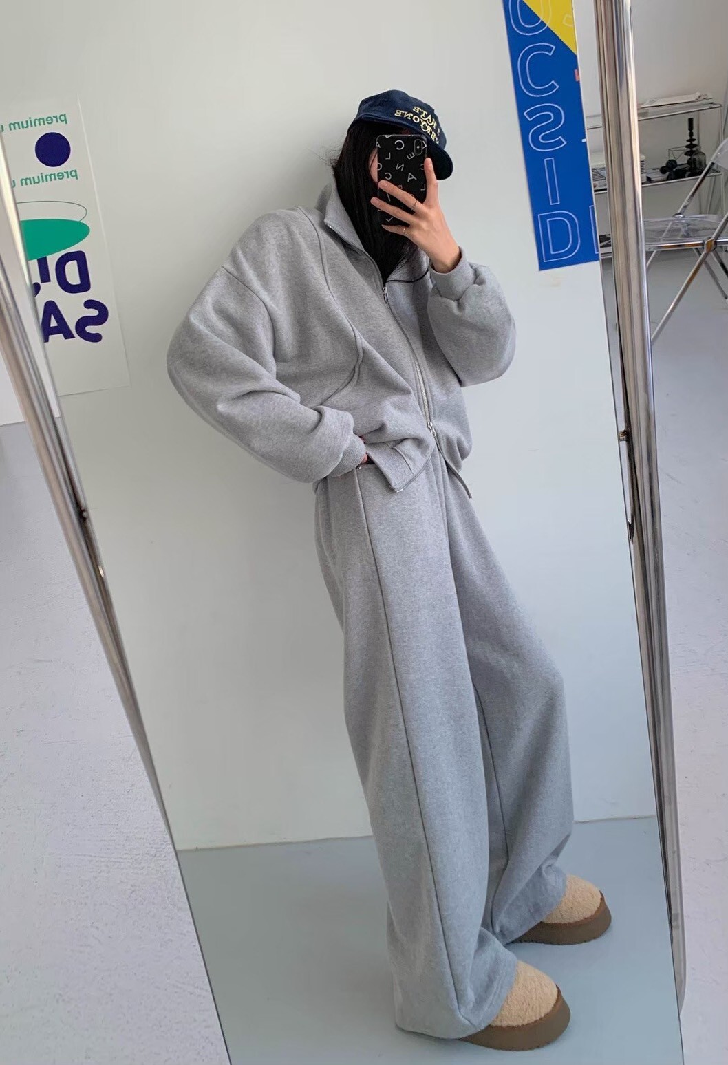 ᴴᴼᵀ ▸▸店長推薦◃◃ 秋冬新款/休閒套裝 MANIFEST正韓🇰🇷