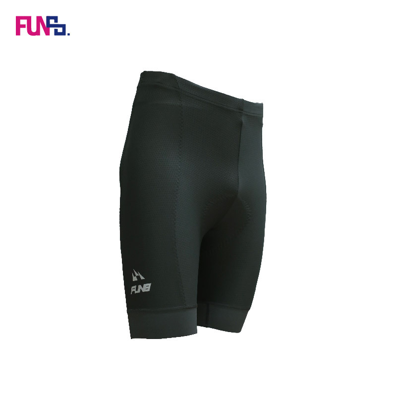 FUN8 漸變黑灰男款短褲