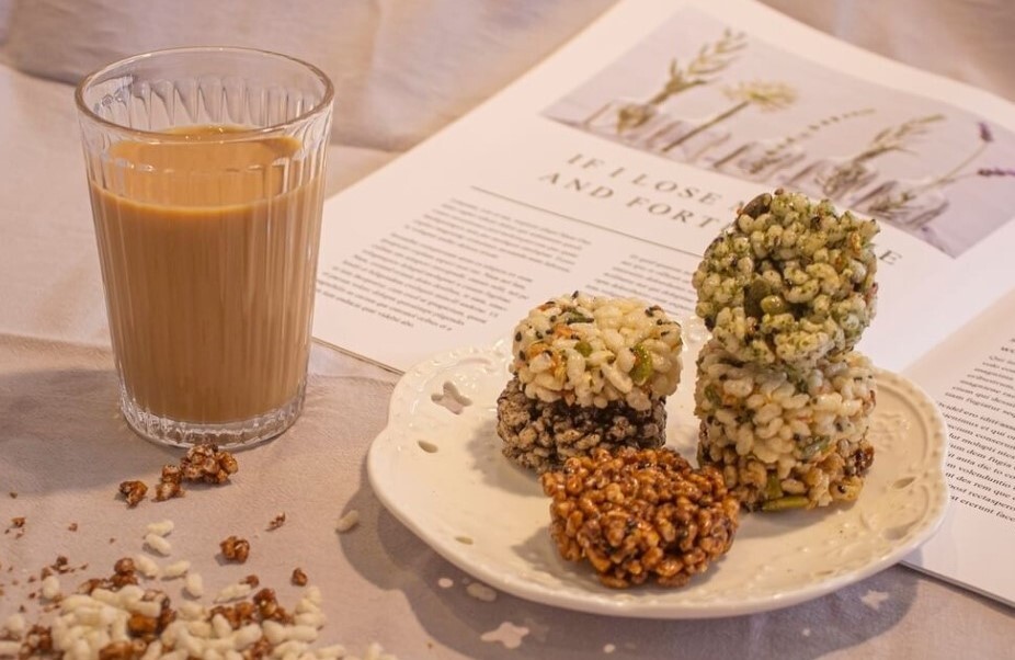 花蓮分會｜喜歡采風-米米香（蛋奶素）