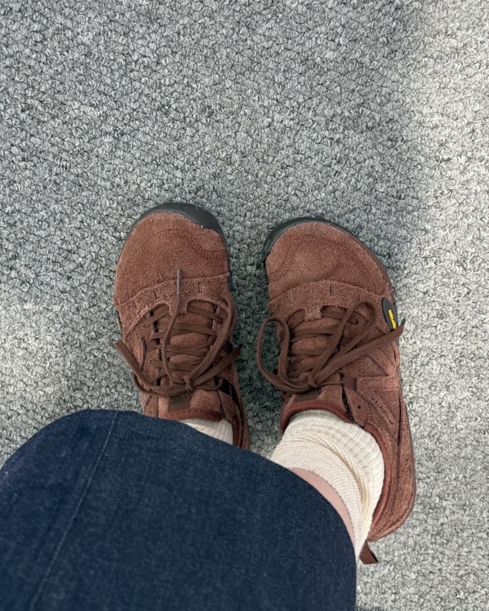 NEW BALANCE MT10 NB 摩卡棕 紅棕 美拉德 咖啡色 薄底鞋 越野跑鞋 復古 Vibram 黃金大底 男鞋 MT10OPR / 調貨