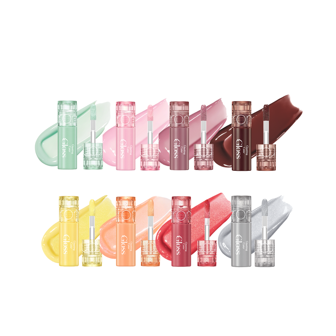 Romand  天使光糖漿唇蜜 [迷你版]