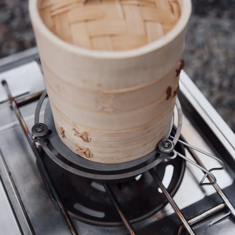 【OLDDOG】KASHIPAN 多用途蒸墊架