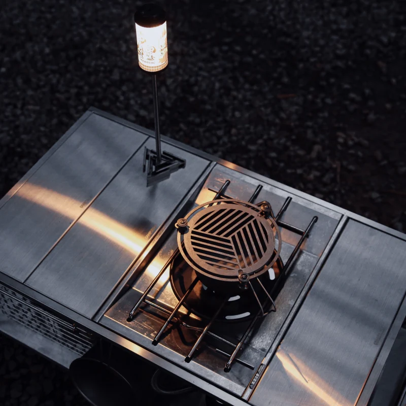 【OLDDOG】KASHIPAN 多用途蒸墊架