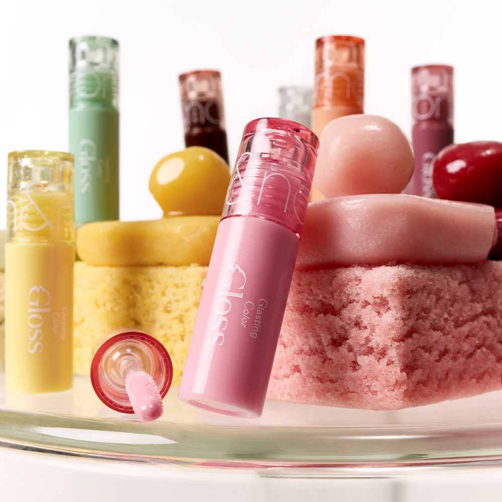 Romand  天使光糖漿唇蜜 [迷你版]