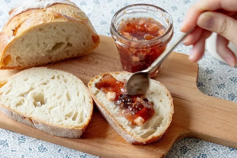 Romi Unie-果醬-Sifflant蘋果無花果果醬