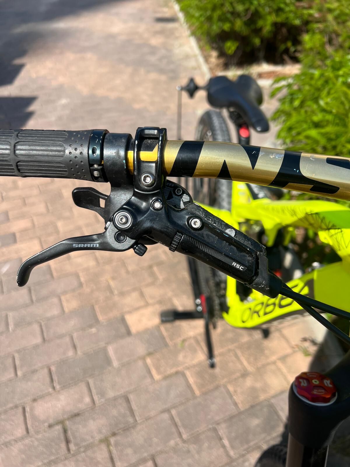 二手ORBEA RALLON 27.5吋 11速 軟架 爬山車