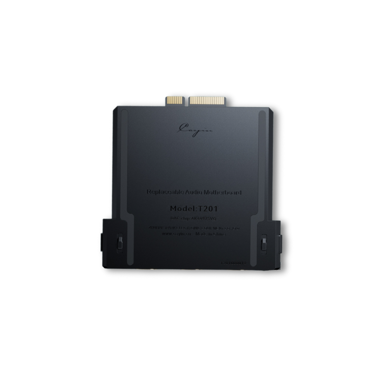 Cayin T201 Audio Motherboard 擴充主板 (N6iii 專用)