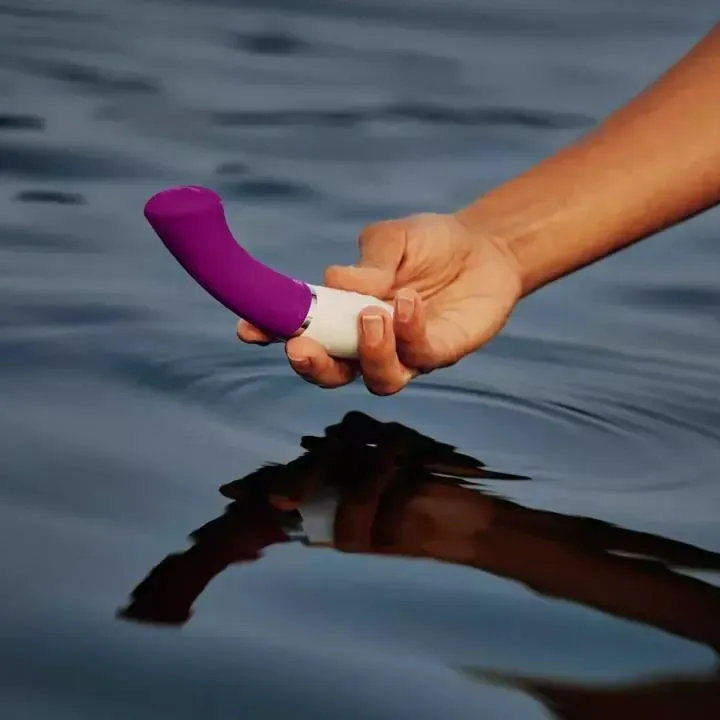 Lelo Moka Originals APP G-spot Vibrator Purple