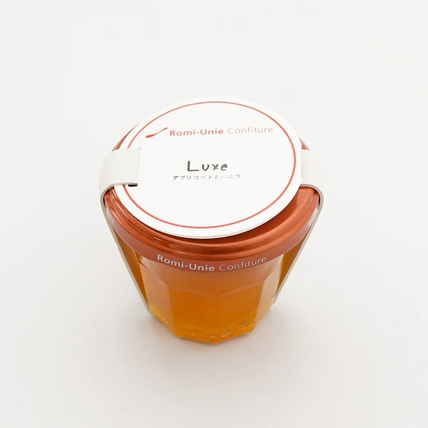 Romi Unie-杏桃香草果醬Luxe