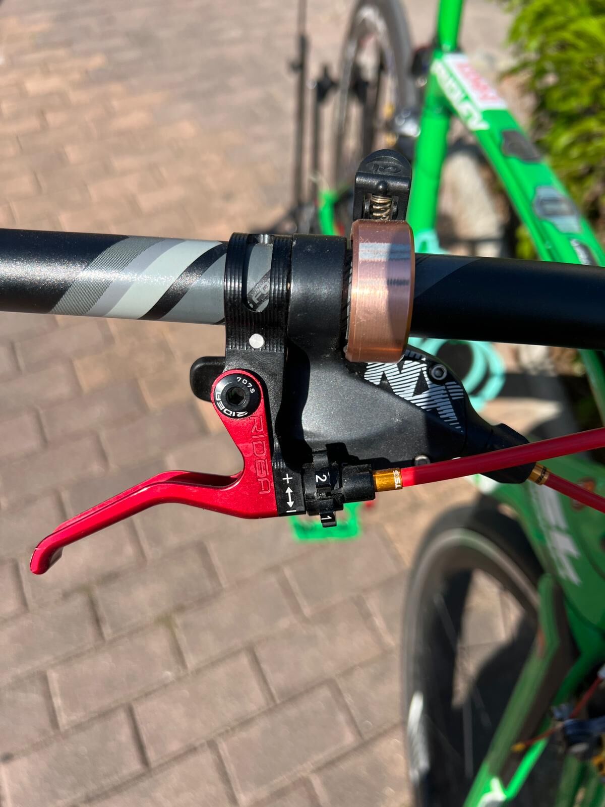 二手RIDLEY NOAH SL 11速平把碳纖公路車