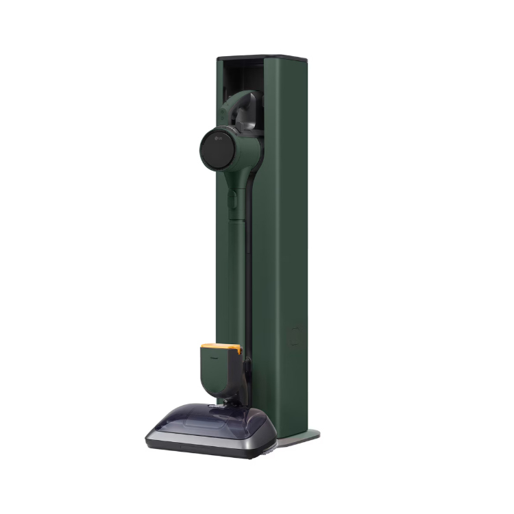 LG 樂金 CordZero All-in-One Tower A9X 蒸氣無線吸塵機 A9X-Steam