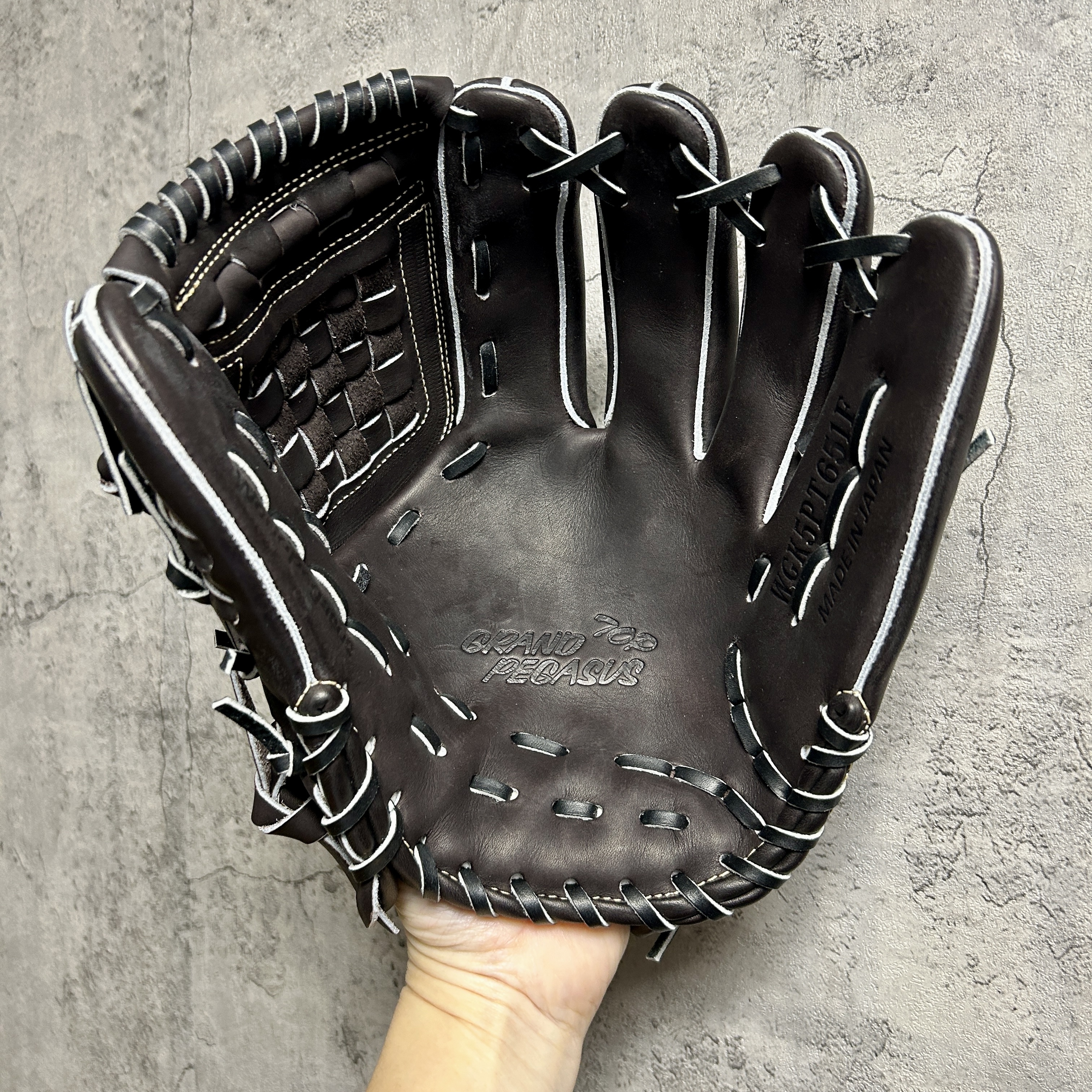 約11.3吋 world-pegasus グランドペガサス TOP 硬式 投手・内野手兼用 WGK5PT651F