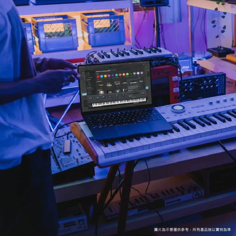Arturia Arturia / Analog Lab V 合成器音源軟體 (序號下載版 ) 第 2 張圖片｜三峽鍵盤 / 鋼琴