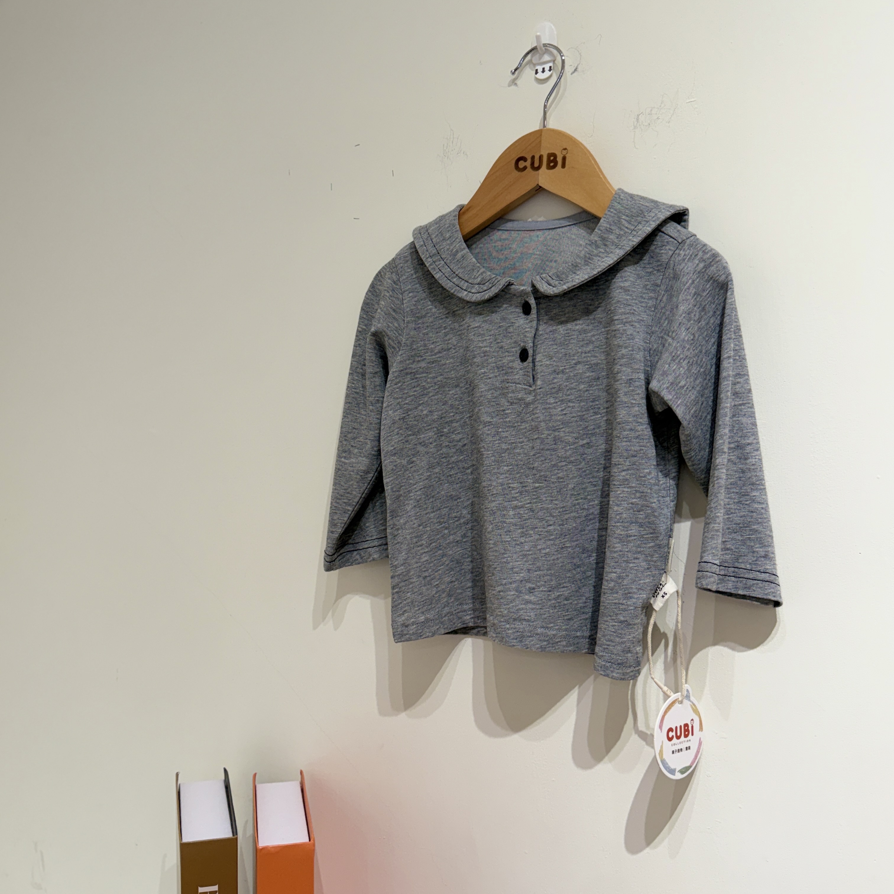 26春 海軍方領上衣