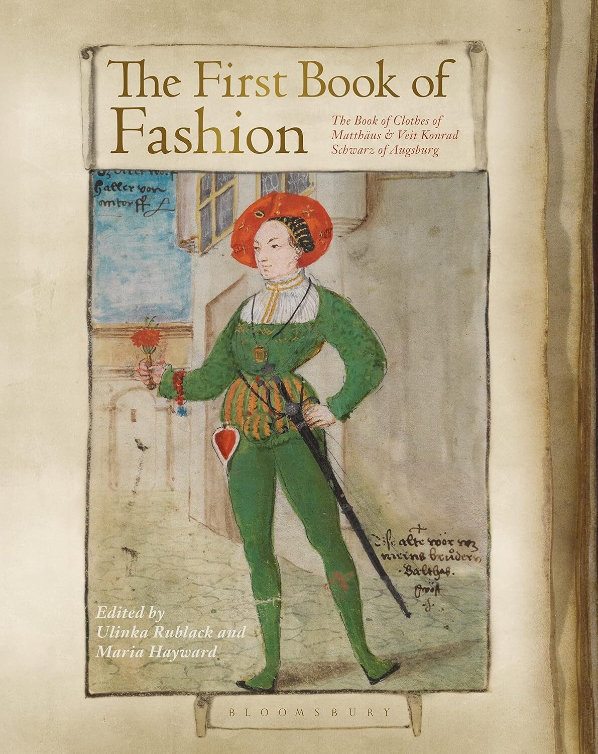 桑格設計書店-The First Book of Fashion: