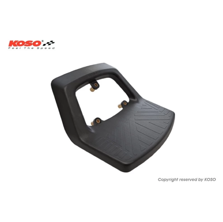 【KOSO】前 置物架 書包架 菜籃 三陽 SYM 4MICA