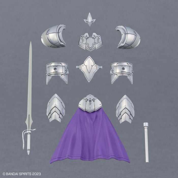 30分鐘幻想戰記 升級裝甲 (自由魔法師)